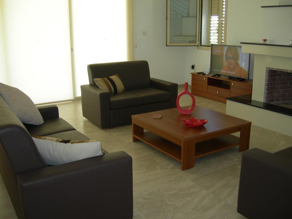 Villa Despoina Paphos Exterior foto