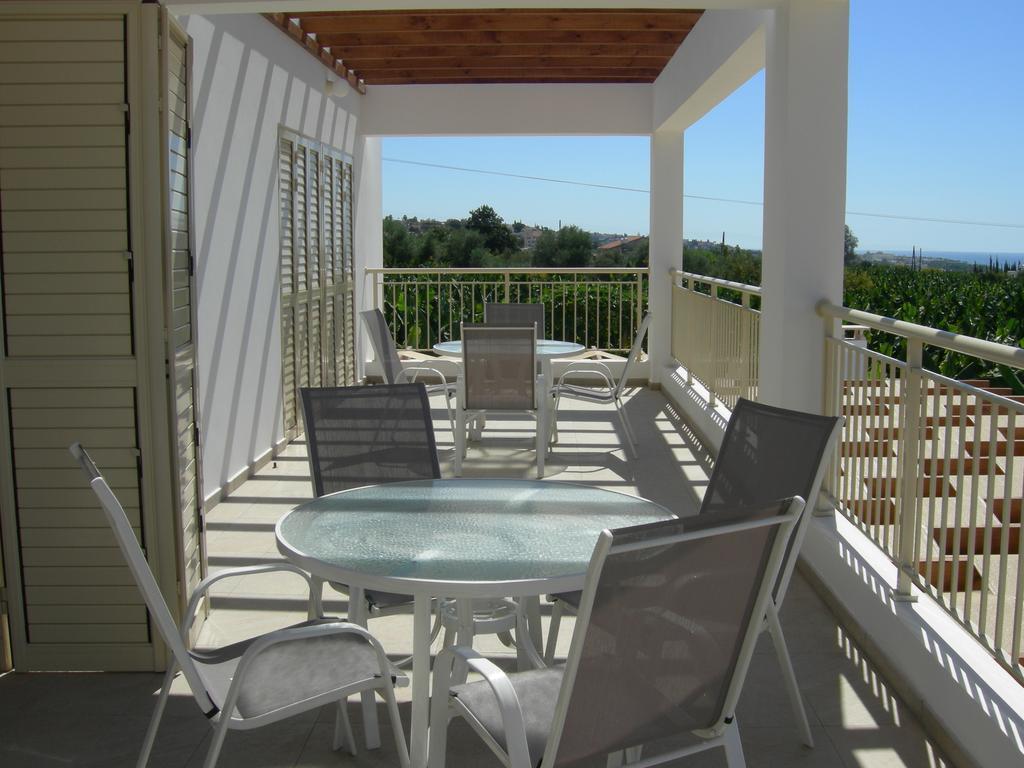 Villa Despoina Paphos Exterior foto