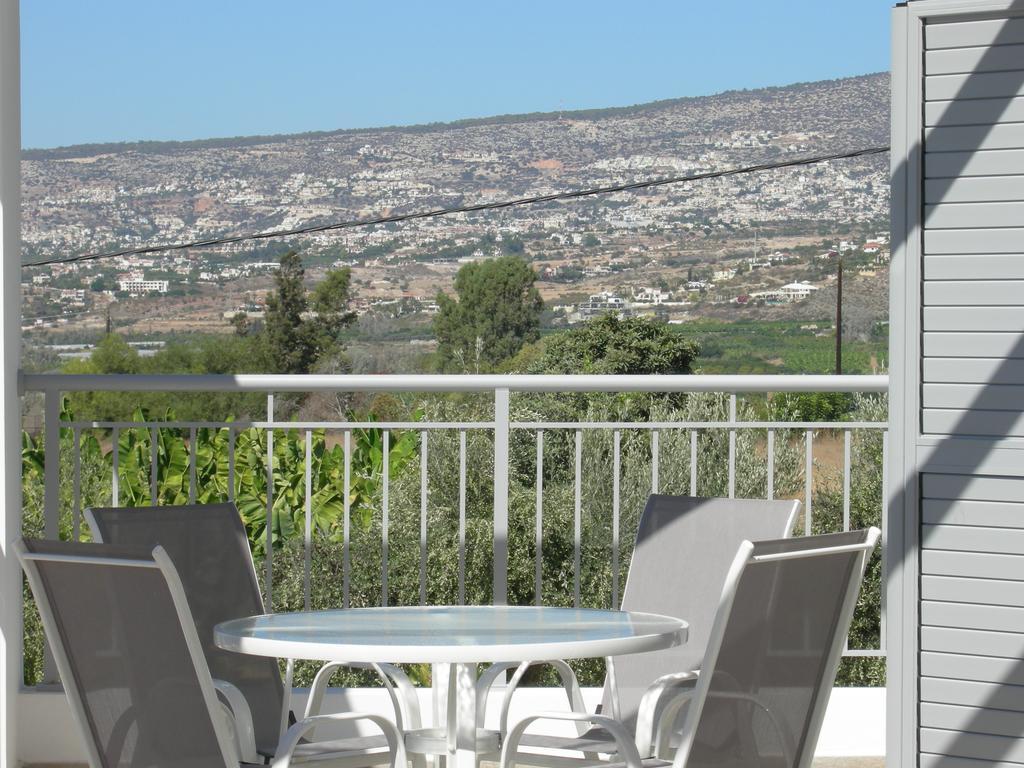 Villa Despoina Paphos Exterior foto
