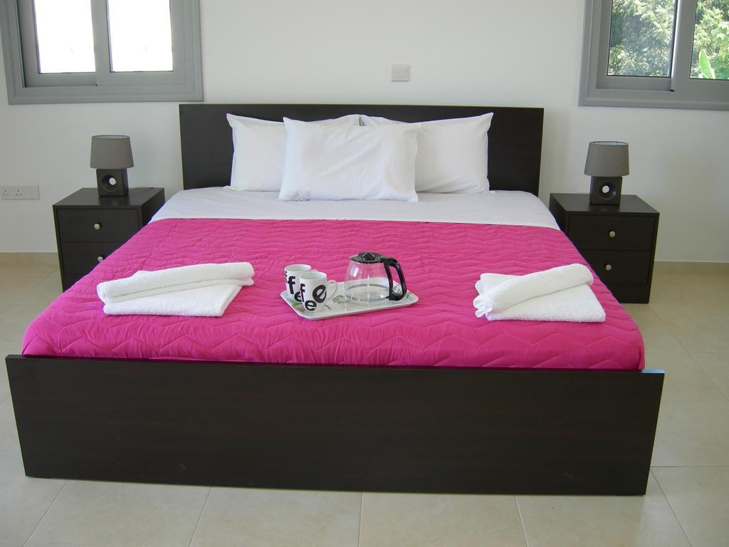 Villa Despoina Paphos Exterior foto