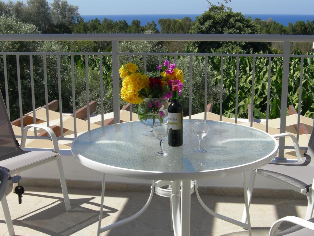 Villa Despoina Paphos Exterior foto