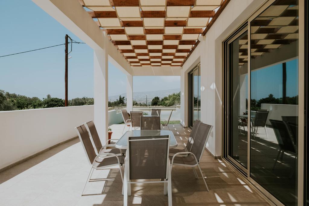 Villa Despoina Paphos Exterior foto
