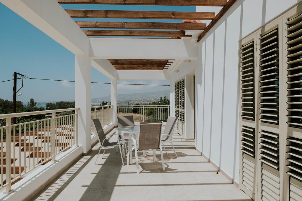 Villa Despoina Paphos Exterior foto