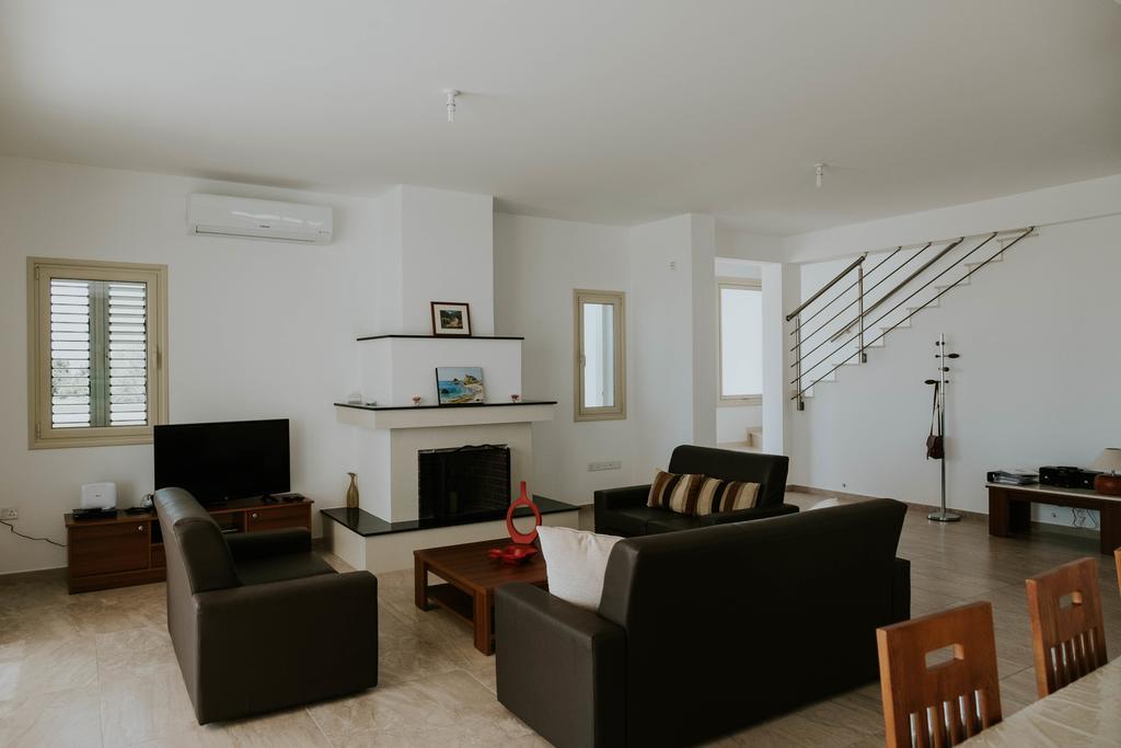 Villa Despoina Paphos Exterior foto