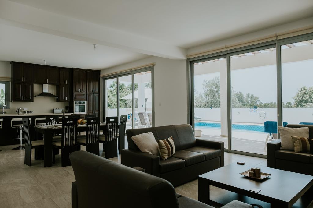 Villa Despoina Paphos Exterior foto